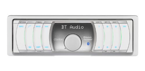 Clarion FB278RBT Bluetooth SD/MP3 RECEIVER