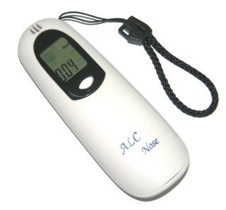 Digital Breath Alcohol Tester