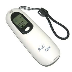Digital Breath Alcohol Tester