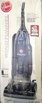 Hoover U6436-900 TurboPower Self-Propelled WindTunnel Bagged Upright Vacuum Cleaner