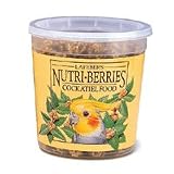 Lafebers Cockatiel Nutri-Berries 12.5oz