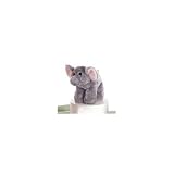 Aurora ELLIE ELEPHANT Mini Flopsie 8" Plush Beanbag
