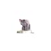 Aurora ELLIE ELEPHANT Mini Flopsie 8" Plush Beanbag