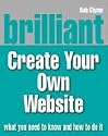 Brilliant Create Your Own Website