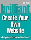 Brilliant Create Your Own Website