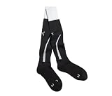 Puma Powercat 5.10 Socks (Black-White, 3.5-6)