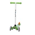 Mini Micro T-bar scooter Limited Edition - Green