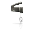 Philips HR1581/00 Handmixer ROBUST COLLECTION (3 Jahre Garantie) / anthrazit / IF product design award