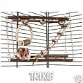 Trixie Small Pet Toy Suspension Bridge