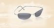Maui Jim Wailea sunglasses NEW Gunmetal/Neutral Grey