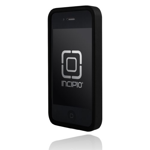 Incipio NGP Case for iPhone 4 4S-Matte Black