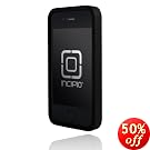 Incipio NGP Case for iPhone 4/4S-Matte Black