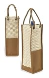 Picnic At Ascot Bahamas Single Bottle Wine Tote