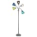 Room Essentials® 5-Head Floor Lamp - Blue