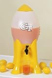 NCAA Georgia Tech Yellow Jackets Football Beverage Dispenser