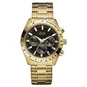 GUESS?' Men's WaterPro Steel watch #U13542G1
