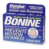 Bonine Motion Sickness Protection