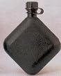 2 Qt. G.I. Black Bladder Canteen