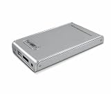 Imicro 2.5 Inch Esata&usb2.0-sata External Drive Enclosure w/ 160gb Sata HDD (Silver)