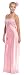 #8002 - BEST SELLER - Perfect formal evening dress for any formal occasion. Full Length Elegant Dress. - (Available in Black, Baby Blue, Ivory, Pink in S to 3XL)