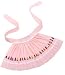 Crayon Apron with 24 Washable Crayola Crayons - Pink