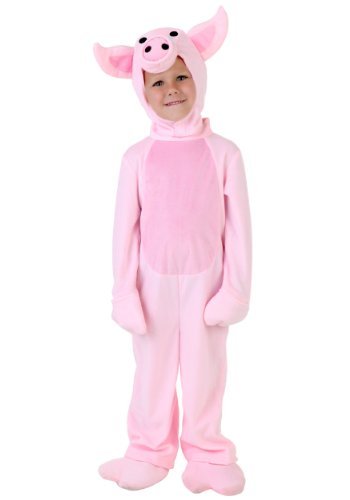 Little Boys' Pig Costume