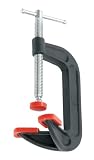 C-Clamps: Bessey DHCC-4 4_Inch Double Headed C-Clamp