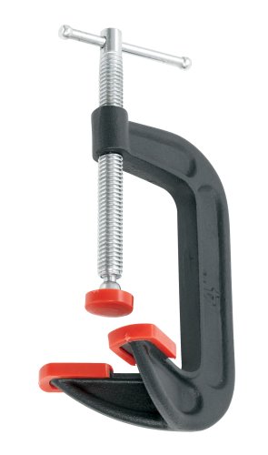 Bessey DHCC-4 4_Inch Double Headed C-Clamp Bessey DHCC-4 4_Inch Double Headed C-Clamp