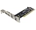 Electronics : Syba Pci Usb 2.0 + Dual Ps2 Card