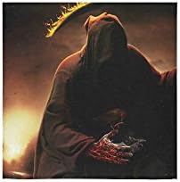 Grim Reaper Custom Face Towels Hand Towel Bathroom Shower Towel Bath Towel Hotel &amp; Spa Towels One-sided Printing (13" x 13")