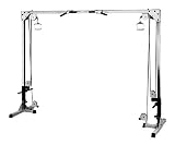 Multisports Fitness Pro Cable Crossover Exercise System