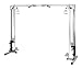 Multisports Fitness Pro Cable Crossover Exercise System Multisports Fitness Pro Cable Crossover Exercise System