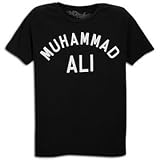 No Mas Sting Like A Bee T-Shirt - Men's ( sz. L, Black : Muhammad Ali )
