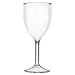 Polycarbonate Wine Glasses Set of 6