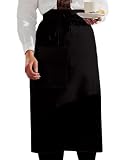 Apron - Bistro, Patch Pocket, Colors