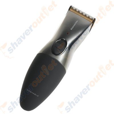 Remington HC-600 High Precision Washable Hair Clipper Kit