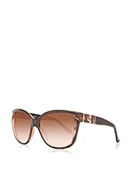 Guess Gafas de Sol GU7338 57E26 (57 mm) Havana