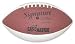 Signature Series Full Size Generic Football (Deflated)