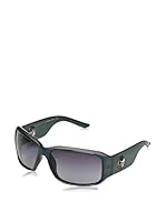 John Richmond Gafas de Sol 67104-G10 (64 mm) Azul Petróleo