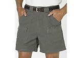 Windham Pointe Side Elastic Twill Cargo Shorts