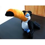 Rio de Janeiro Toucan Angry Bird Plush Doll