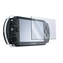 3 Screen Protector + Cloth + for SONY PSP