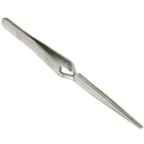 Cross Locking Tweezers Soldering Welding Jewelers Tool