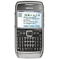 Nokia E71 Grey Steel Vodafone