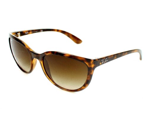 Ray Ban Sunglasses RB4167 710 13 Light Havana Brown Gradient 59mm