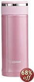ZOJIRUSHI 【数量限定生産】 真空ステンレスマグ【360ml】 SM-JA36W-PA ピンク