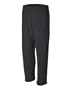 Open Bottom Pocketed Sweatpants