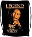 BOB MARLEY - Legend - Canvas Cinch Bag