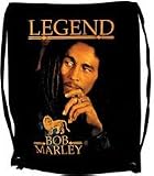 BOB MARLEY - Legend - Canvas Cinch Bag