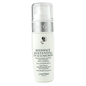 Bienfait Multi-Vital High Potency Daily Moisturizing Lotion Vitamin Enriched SPF30 ( Made in USA )